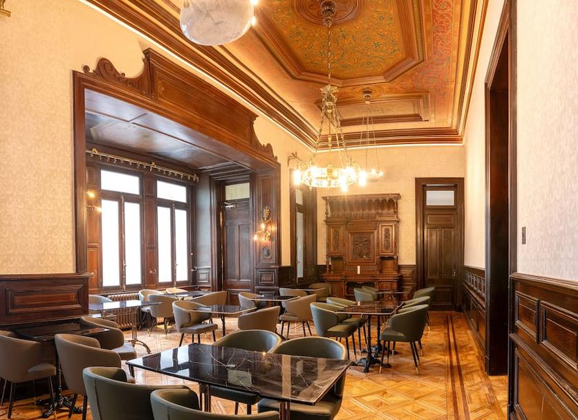 Restauracja Zdjęcie