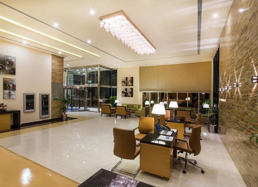 Lobby Zdjęcie