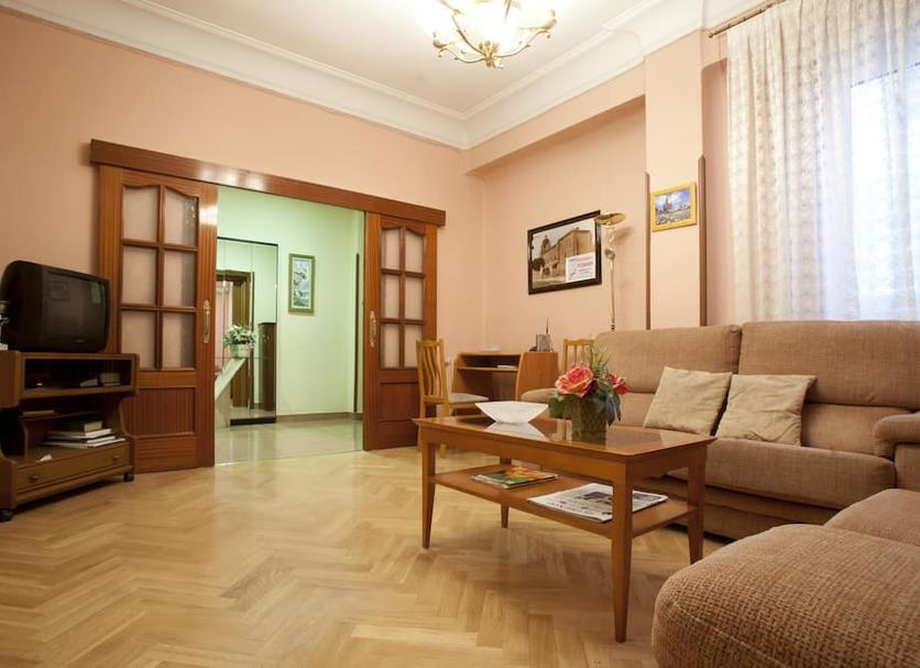 Pokój dzienny Zdjęcie