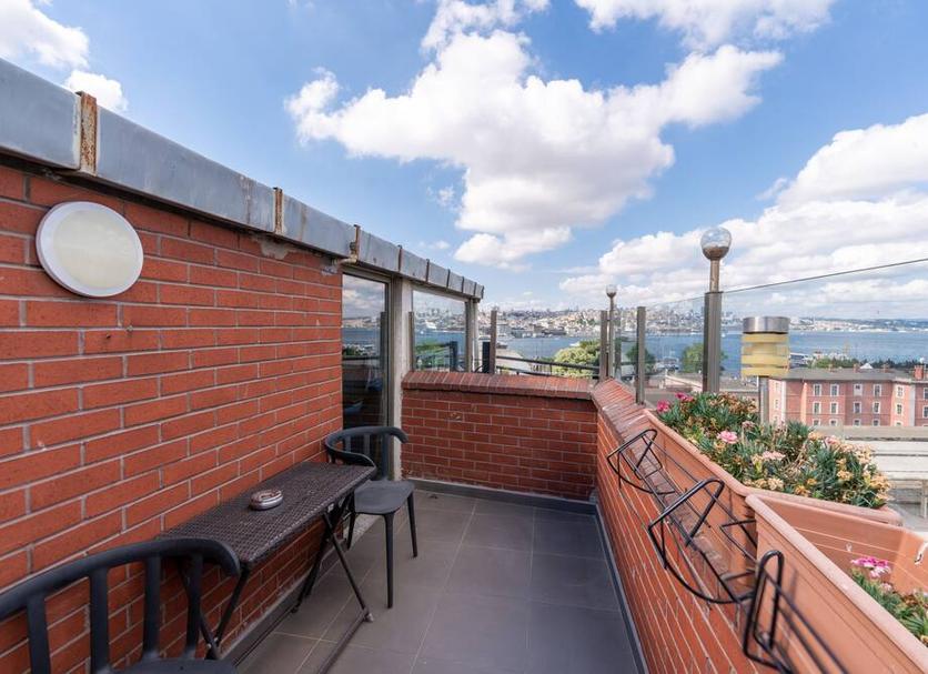 Balkon Zdjęcie