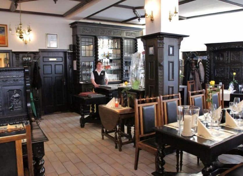 Restauracja Zdjęcie