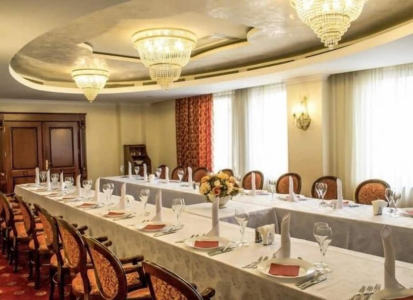 Sala konferencyjna Zdjęcie