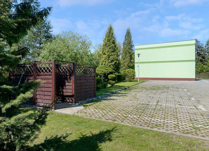 Widok na zewnątrz Zdjęcie