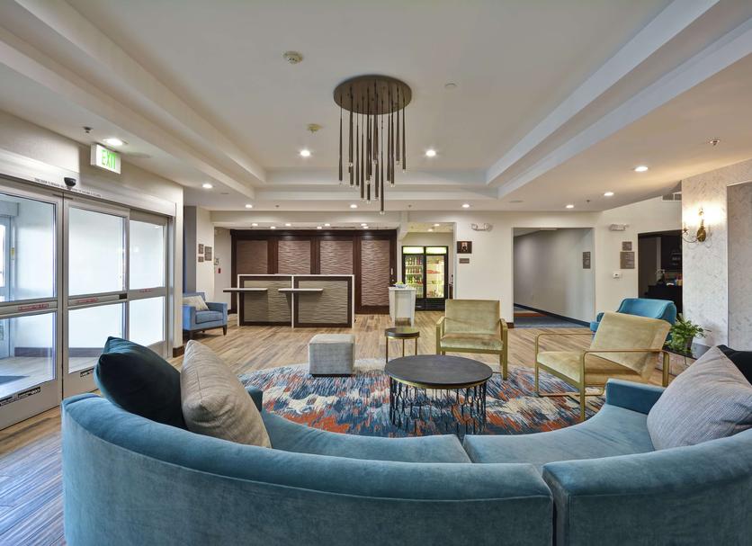 Lobby Zdjęcie
