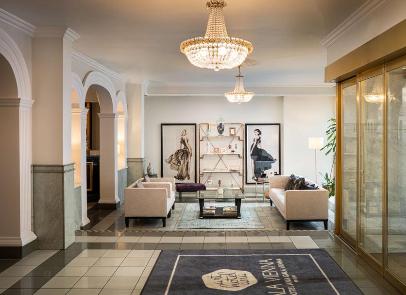 Lobby Zdjęcie