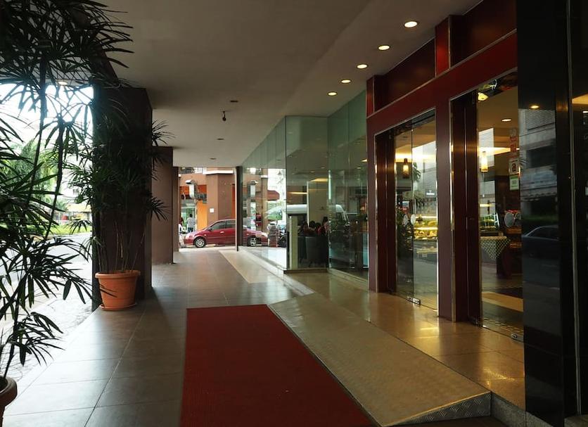 Lobby Zdjęcie
