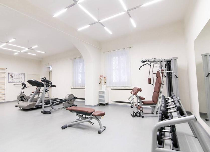Sala do ćwiczeń Zdjęcie