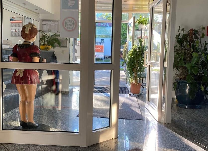 Lobby Zdjęcie