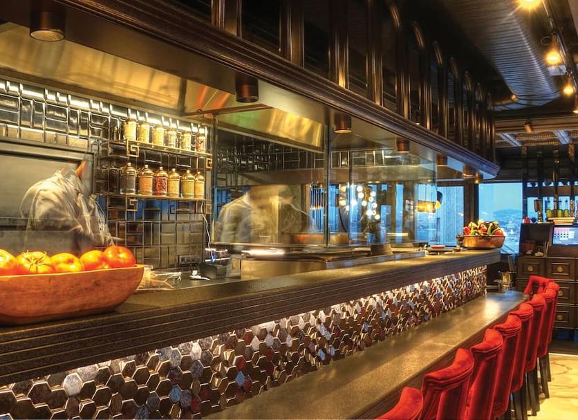 Bar Zdjęcie
