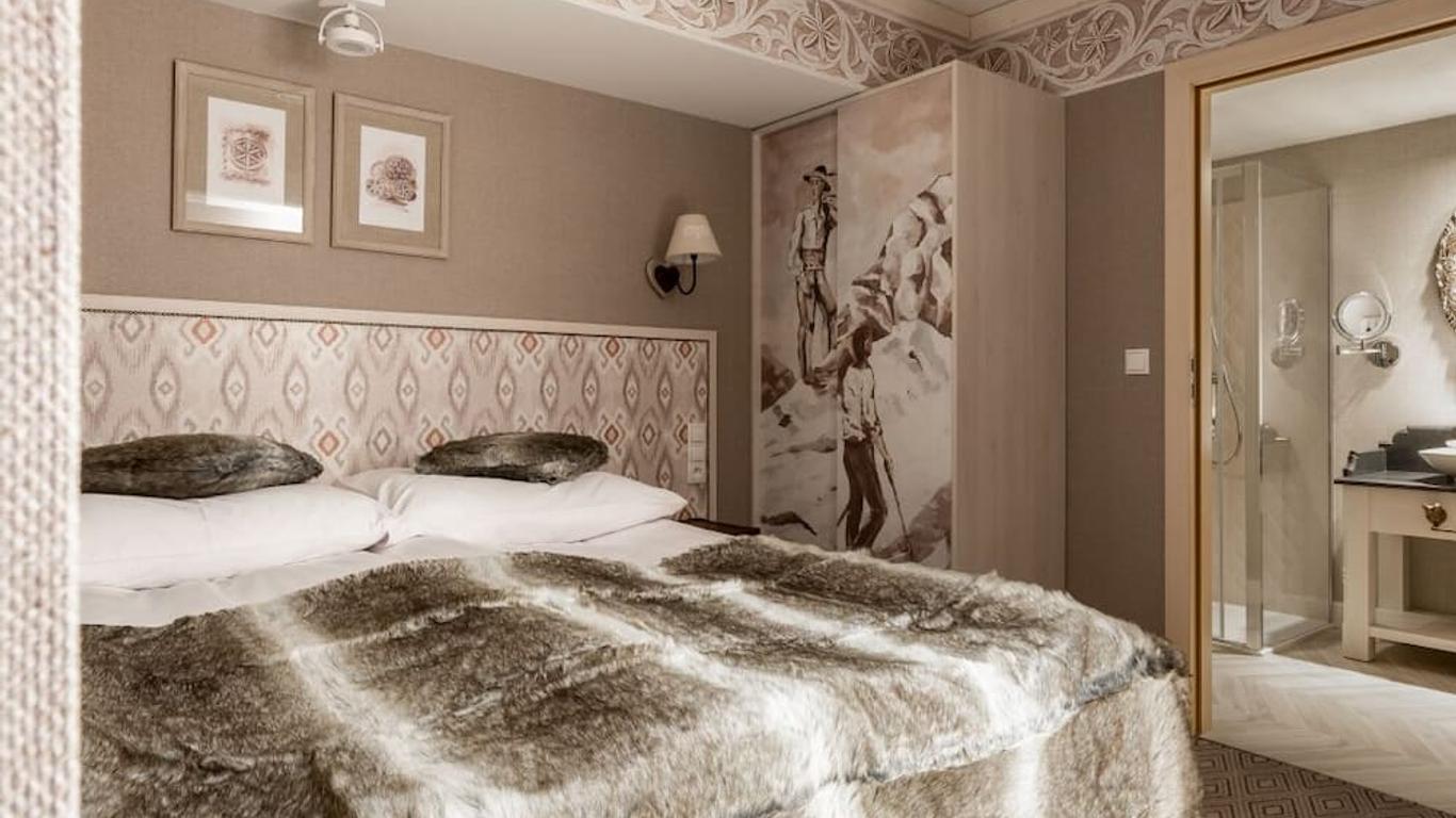 Apartamenty Aries Residence Bukowina