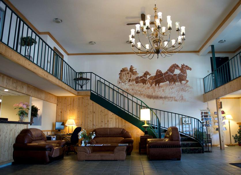 Lobby Zdjęcie