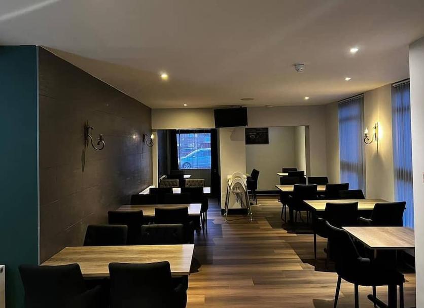 Restauracja Zdjęcie