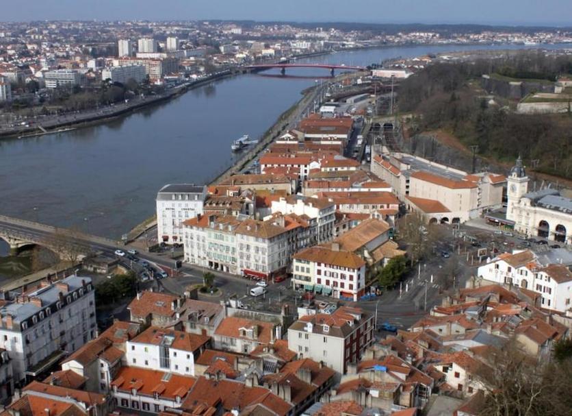 Widok na zewnątrz Zdjęcie