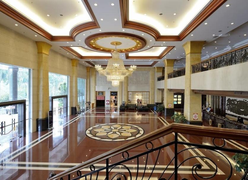 Lobby Zdjęcie