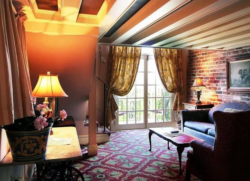 Pokój dzienny Zdjęcie