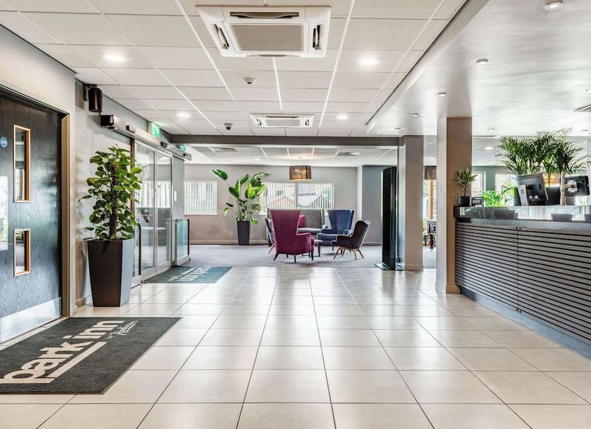 Lobby Zdjęcie
