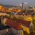 Widok na zewnątrz