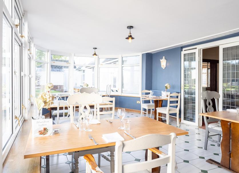 Restauracja Zdjęcie
