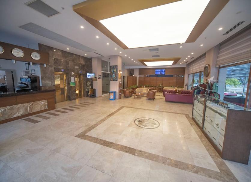 Lobby Zdjęcie