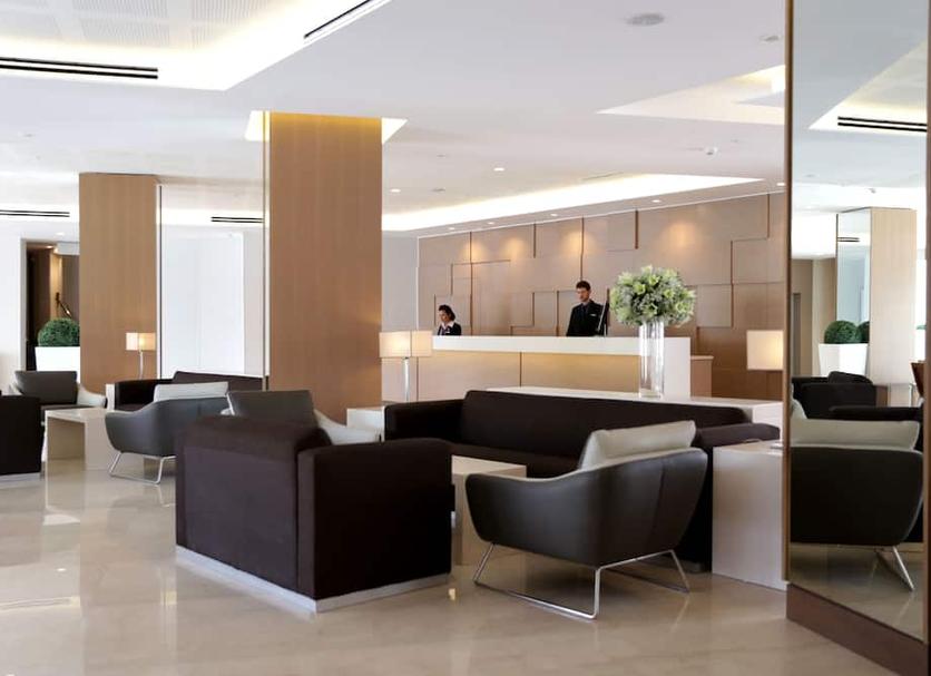Lobby Zdjęcie