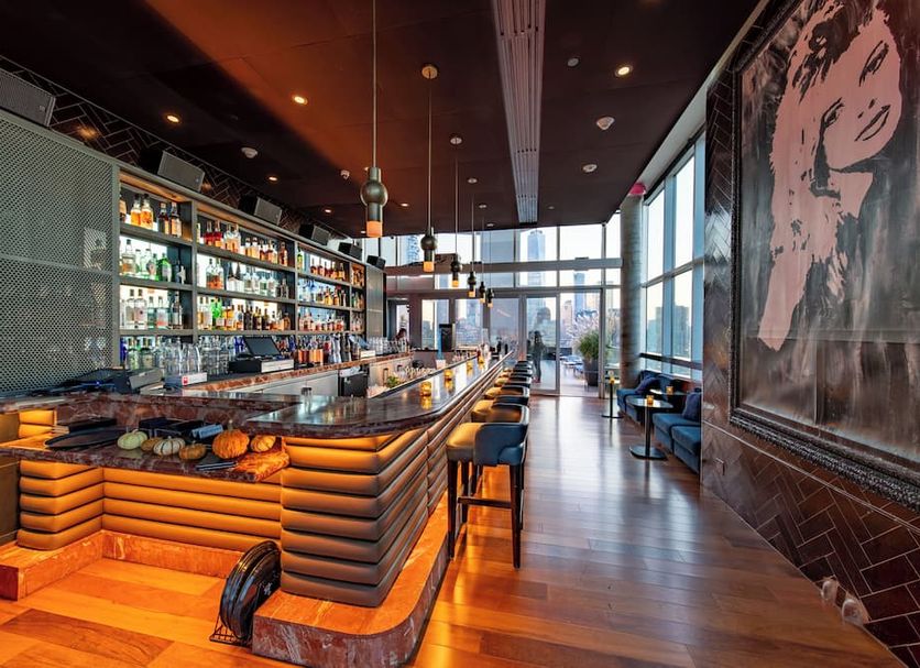 Bar Zdjęcie