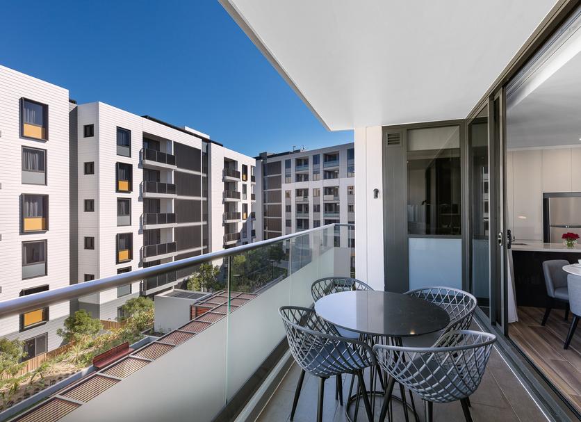 Balkon Zdjęcie