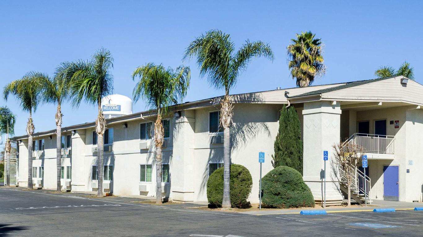 Motel 6 Merced Ca