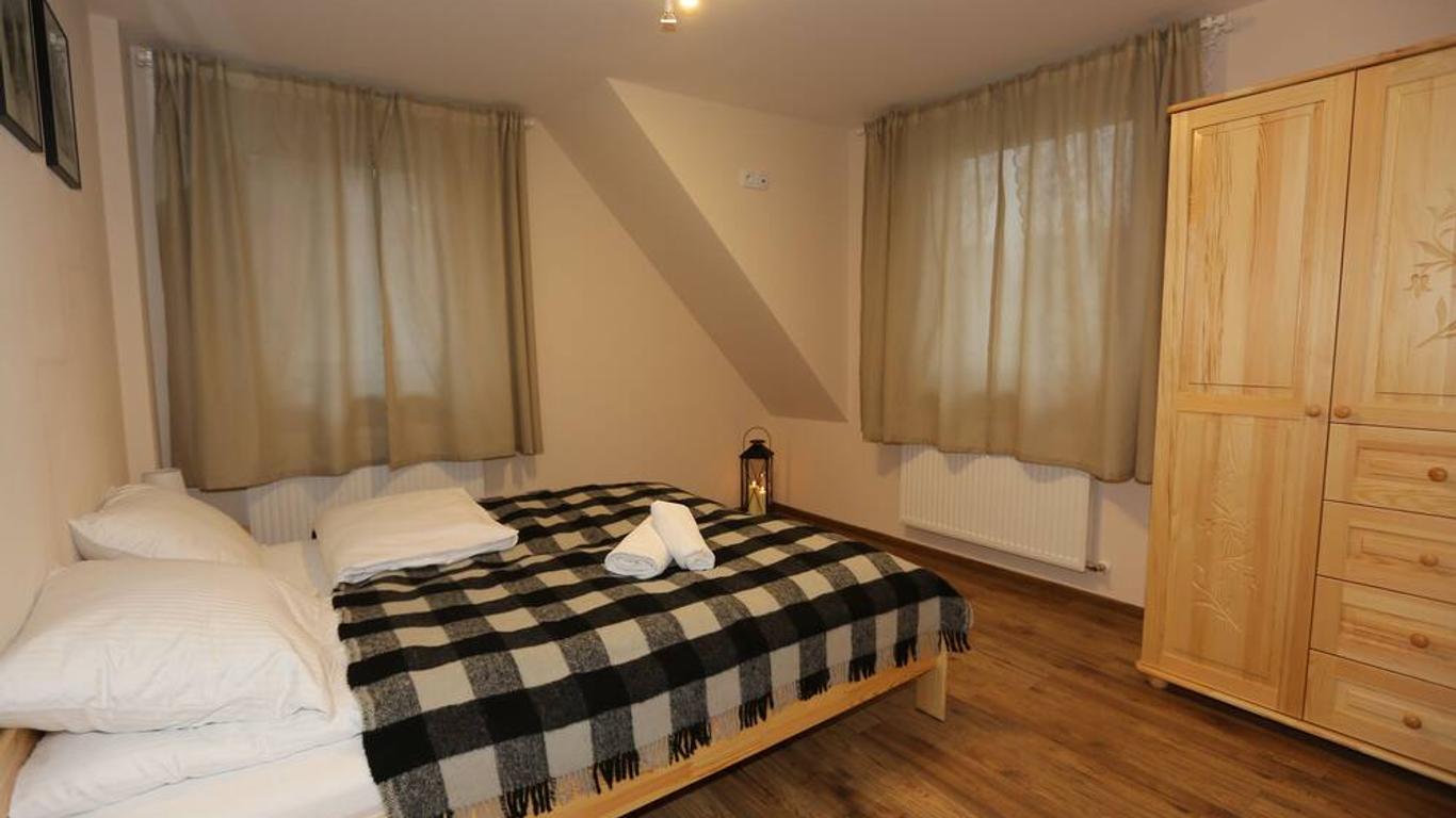 Apartamenty 'Maryna House' Zakopane