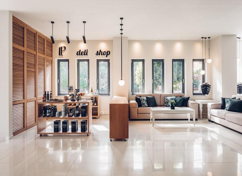 Lobby Zdjęcie