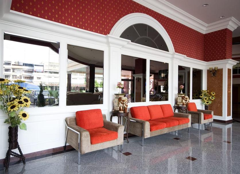 Lobby Zdjęcie