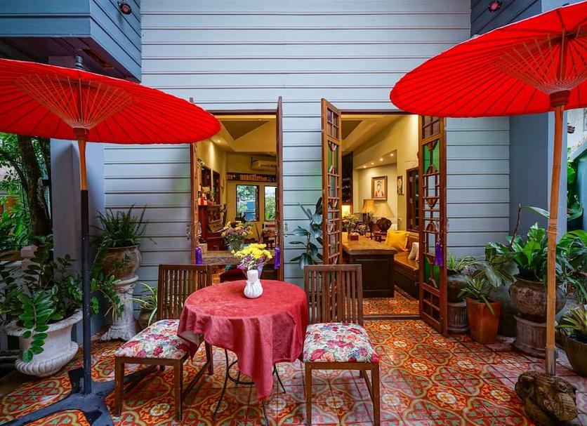 Patio Zdjęcie