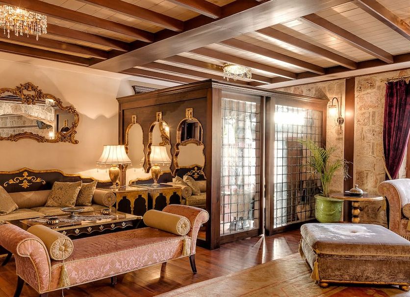 Pokój dzienny Zdjęcie