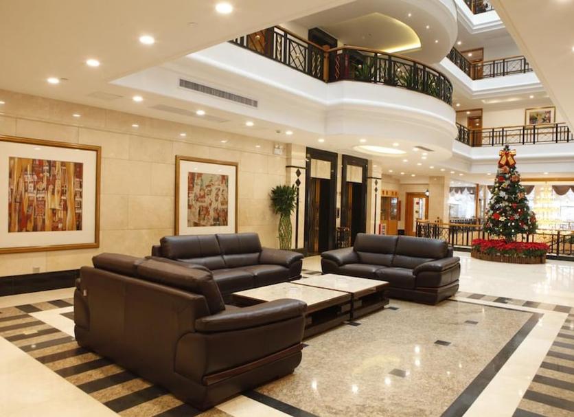 Lobby Zdjęcie