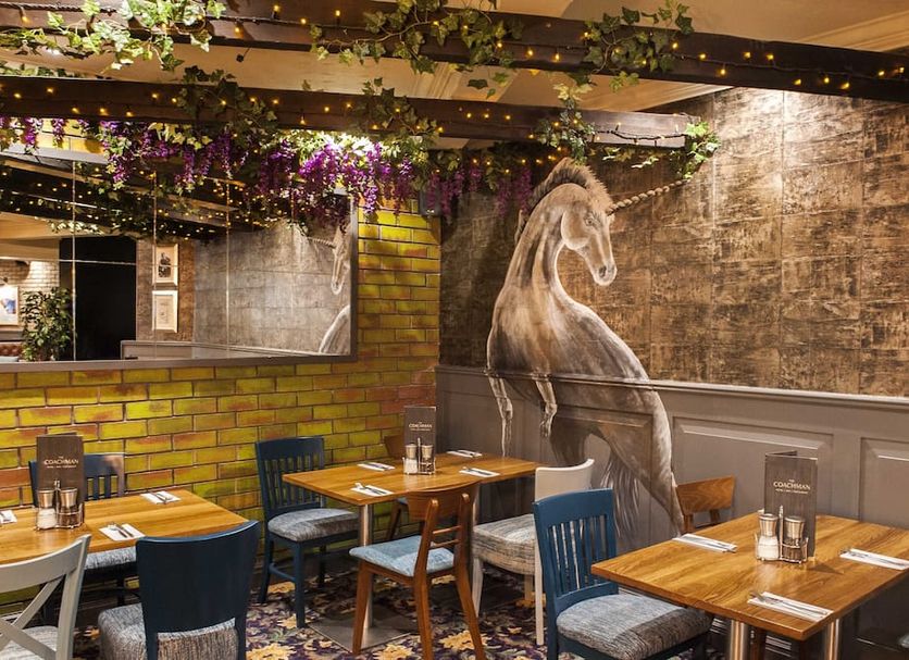 Restauracja Zdjęcie