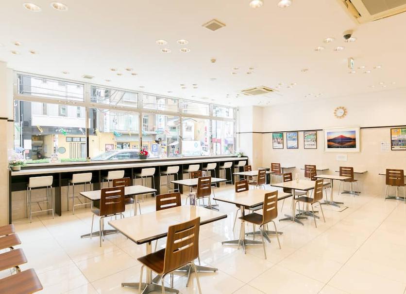 Restauracja Zdjęcie