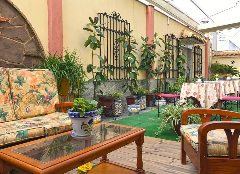 Patio Zdjęcie