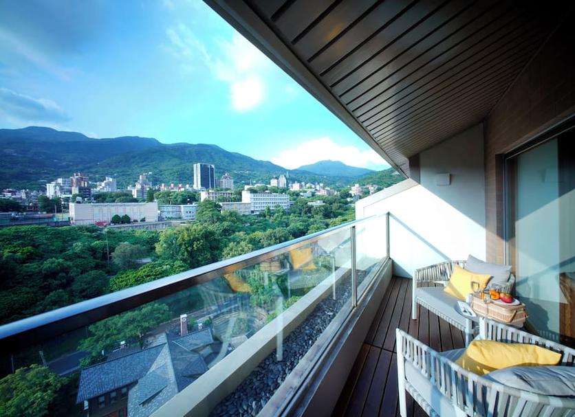 Balkon Zdjęcie