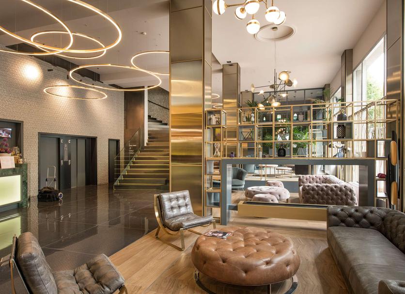 Udogodnienia w hotelu Zdjęcie