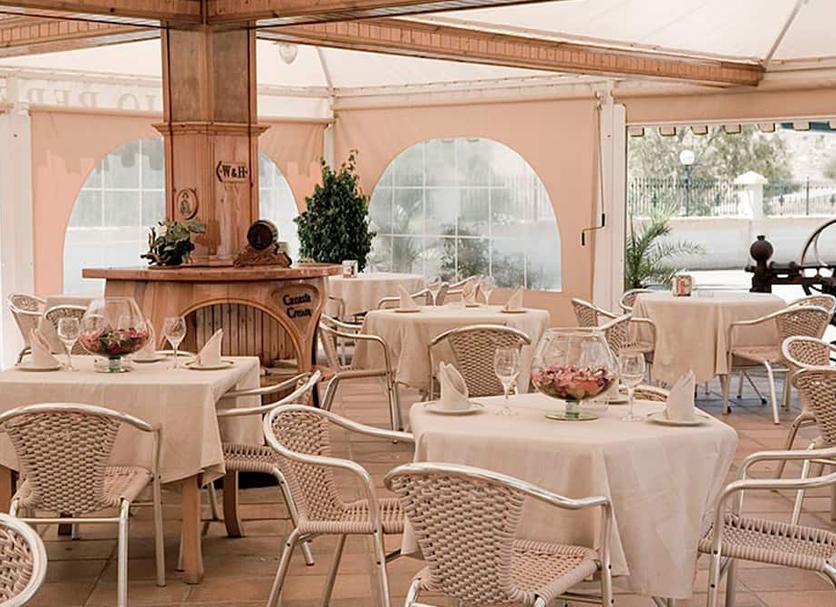Restauracja Zdjęcie