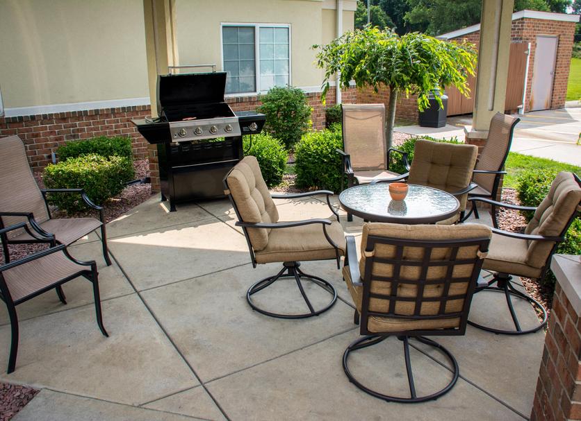 Patio Zdjęcie