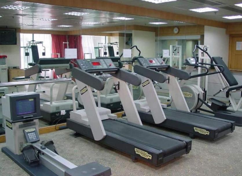 Sala do ćwiczeń Zdjęcie