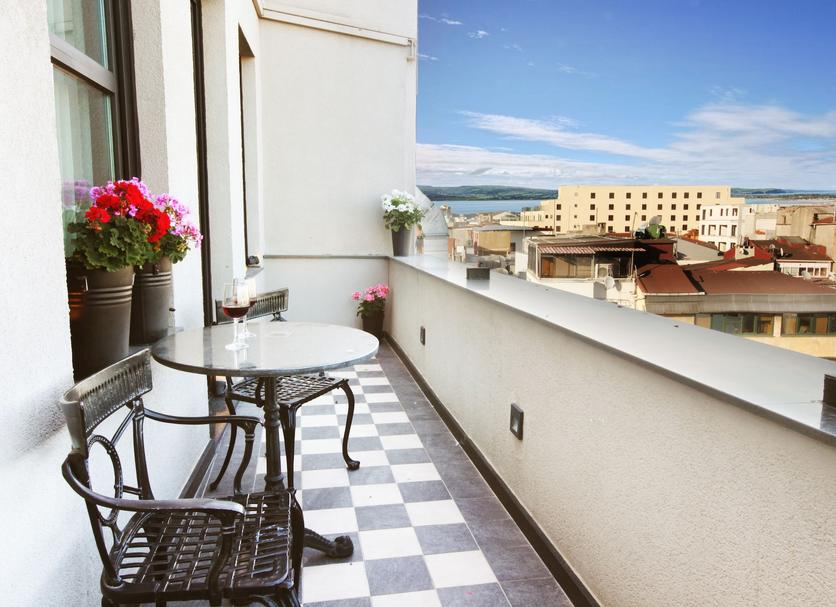 Balkon Zdjęcie