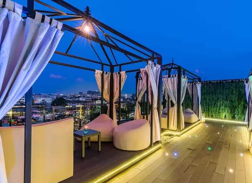 Balkon Zdjęcie