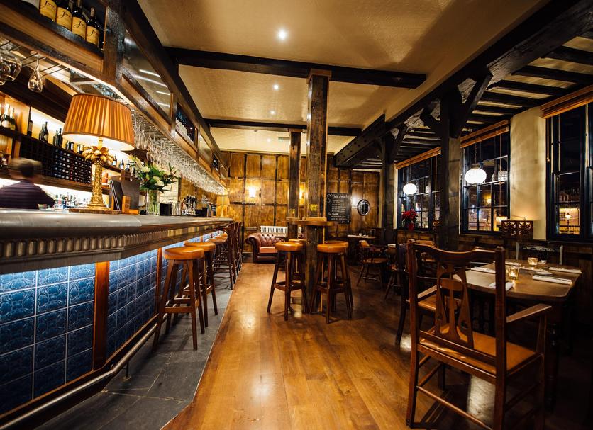 Bar Zdjęcie