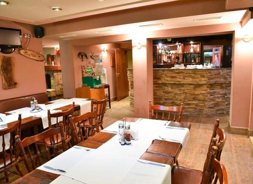 Restauracja Zdjęcie