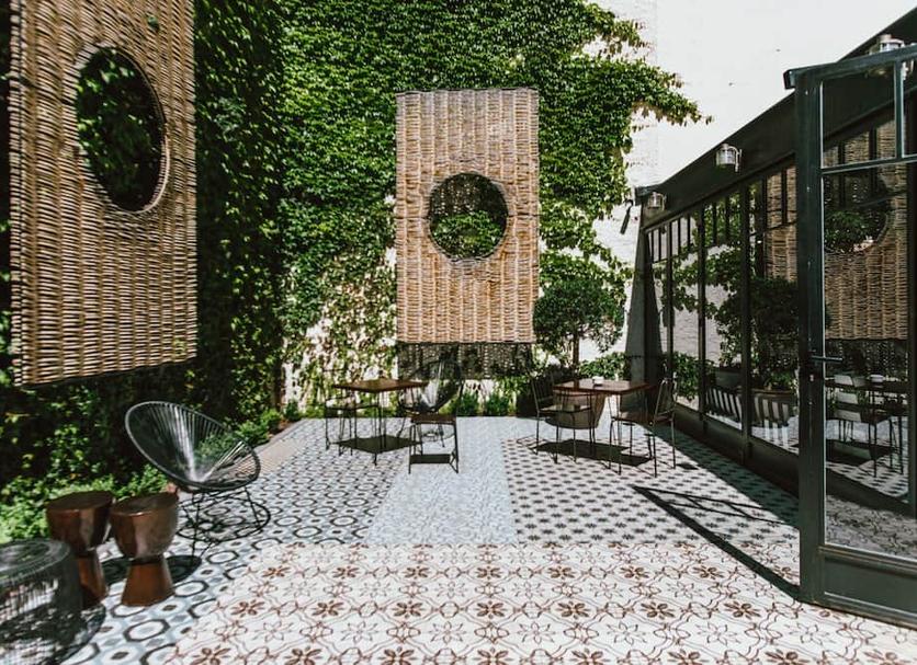 Patio Zdjęcie