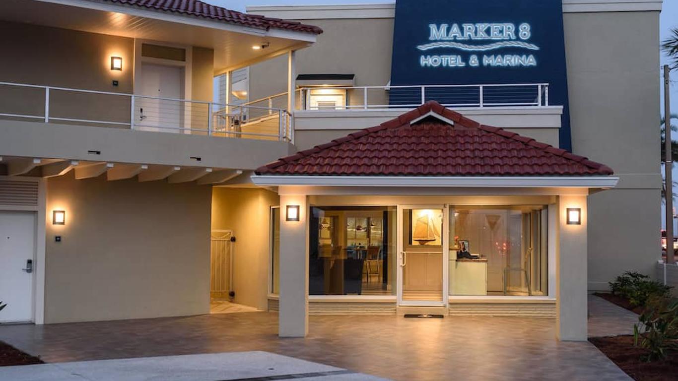Marker 8 Hotel & Marina