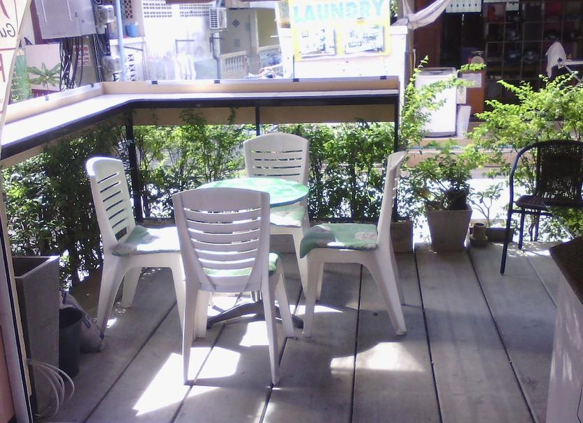 Balkon Zdjęcie