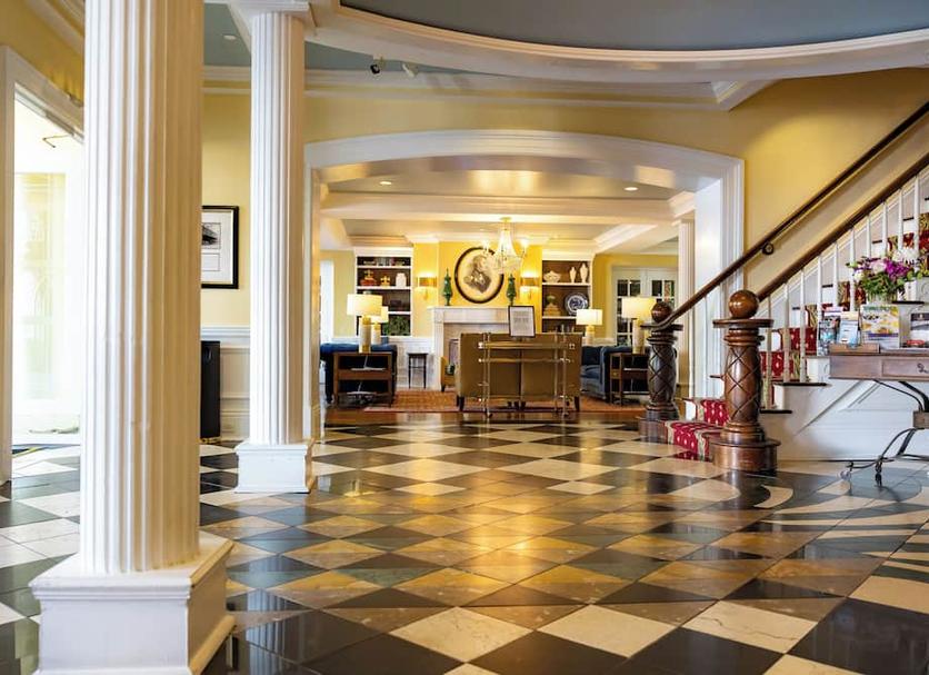 Lobby Zdjęcie