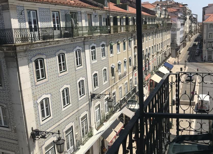 Balkon Zdjęcie